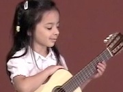 Maya plays Twinkle